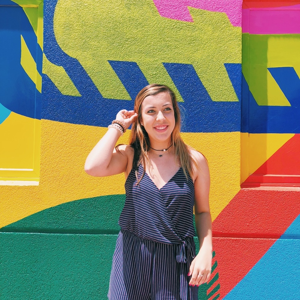 Meet your Posher, Hannah